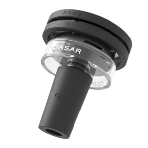 Quasar Raas 2 Hookah Pipe Set - Image 3