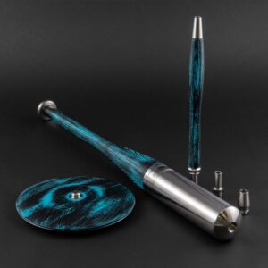 Union Argument Colored Hookah Set - Image 5