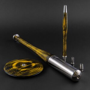 Union Argument Colored Hookah Set - Image 8