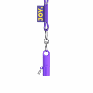 Alpha – JOY Personal Silicone Hookah Mouth Tip - Image 5