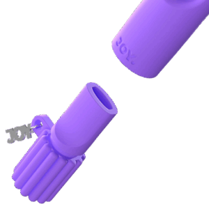 Alpha – JOY Personal Silicone Hookah Mouth Tip - Image 7