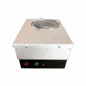 Etna Premium Hookah Charcoal Burner with Built-In Fan - Image 3