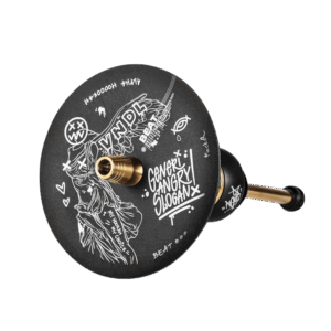 Alpha Beat VANDAL Hookah Set - Image 9