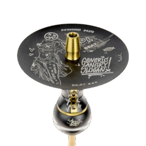 Alpha Beat VANDAL Hookah Set - Image 6