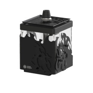 Alpha Smart Exzo Tribal Hookah Set - Image 7