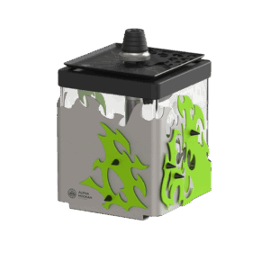 Alpha Smart Exzo Tribal Hookah Set - Image 5