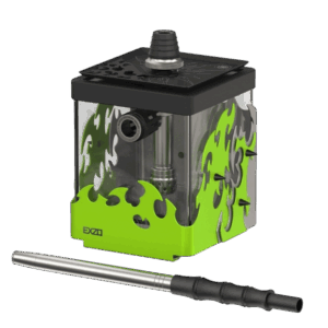 Alpha Smart Exzo Tribal Hookah Set - Image 6