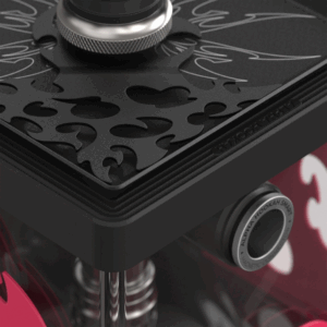 Alpha Smart Exzo Tribal Hookah Set - Image 3