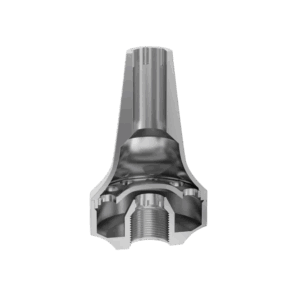 MattPear Steel Molasses Catcher for Hookah - Image 5