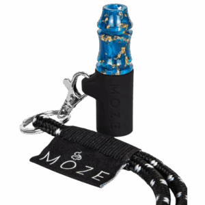 Moze Tip Gold Line - Reuseable Mouthtip - Image 3