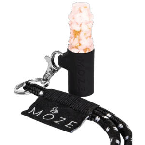 Moze Tip Gold Line - Reuseable Mouthtip - Image 10