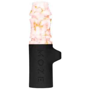 Moze Tip Gold Line - Reuseable Mouthtip - Image 12