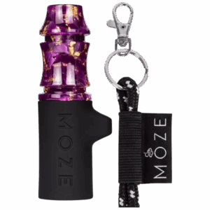 Moze Tip Gold Line - Reuseable Mouthtip - Image 9