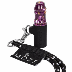 Moze Tip Gold Line - Reuseable Mouthtip - Image 7