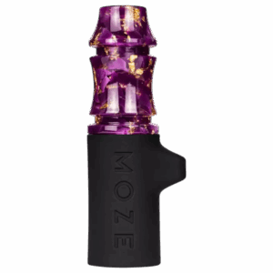 Moze Tip Gold Line - Reuseable Mouthtip - Image 8