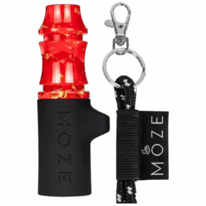 Moze Tip Gold Line - Reuseable Mouthtip - Image 6