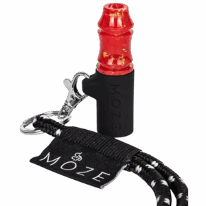 Moze Tip Gold Line - Reuseable Mouthtip - Image 4