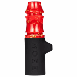 Moze Tip Gold Line - Reuseable Mouthtip - Image 5