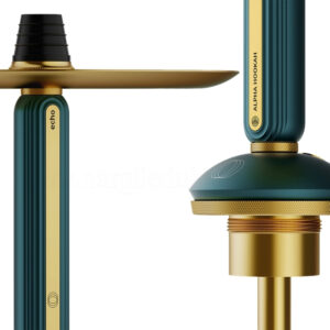Alpha Hookah - Echo Gold - Image 10