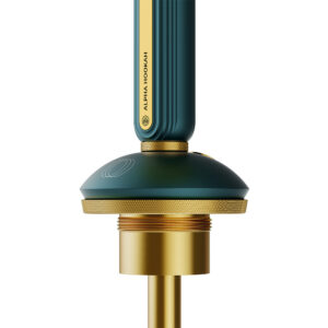 Alpha Hookah - Echo Gold - Image 11