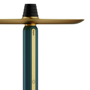 Alpha Hookah - Echo Gold - Image 9