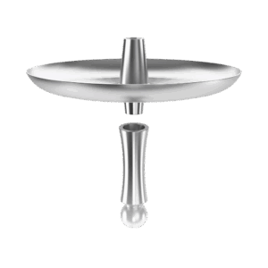 MattPear Mini S Slim Hookah - Image 4