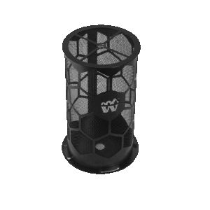 Watta SETKA 2 Wind-Resistant Hookah Heat Screen (PRE-ORDER) - Image 3