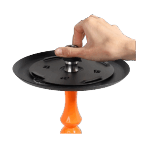 Watta SETKA 2 Wind-Resistant Hookah Heat Screen (PRE-ORDER) - Image 4