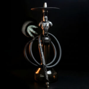 El Bomber Beskar (Limited Edition) Hookah - Cyber Series - Image 4