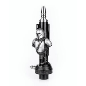 El Bomber Beskar (Limited Edition) Hookah - Cyber Series - Image 3