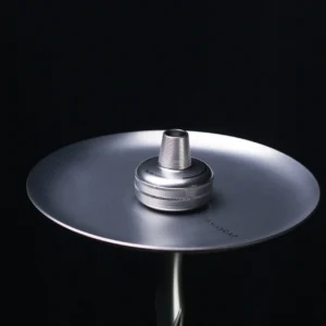 Na Grani Pulsar Stainless Steel Hookah Set - Image 3